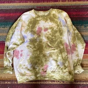 UO Tie Dye Sweatshirt